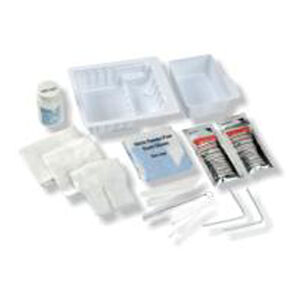 TRACH CARE KIT W/ REMOV BASIN 20/CS